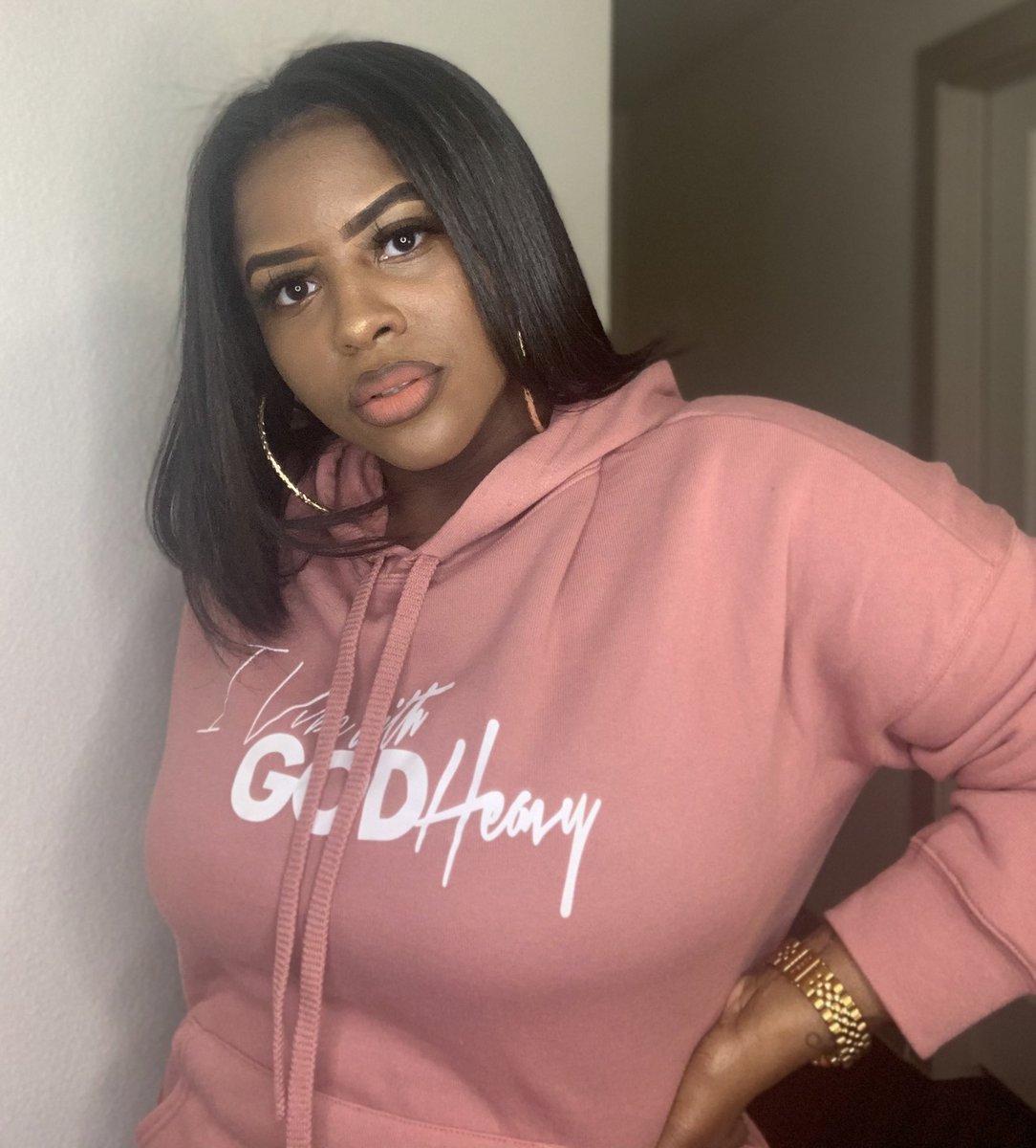 sprosperityllc's tweet photo. Shop our “I Vibe with God Heavy” luxe hoody on our website!

https://t.co/6ZYTIYe8O8 https://t.co/iGFB7qnE3w