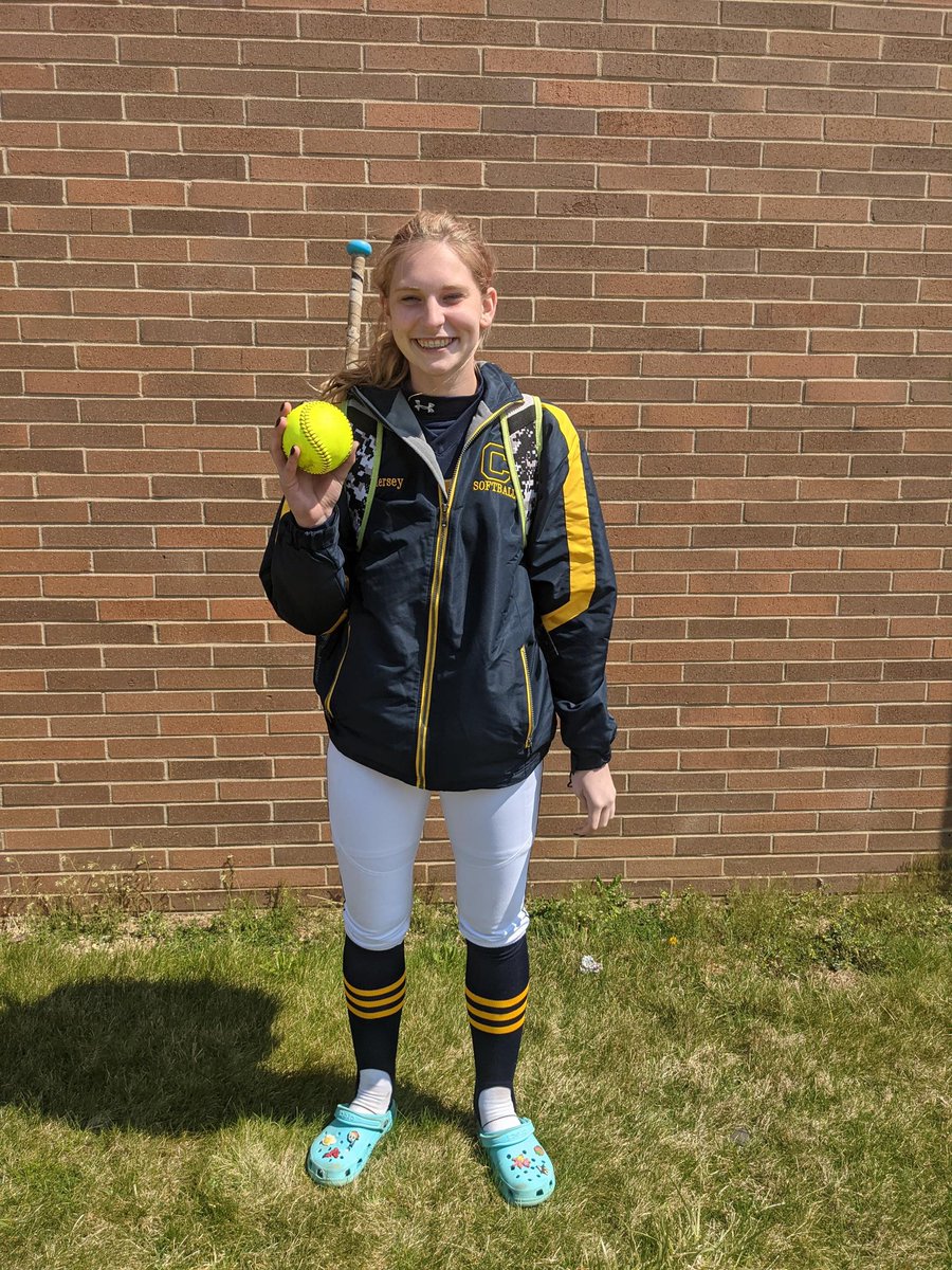 CopleySoftball's tweet photo. Copley runs record to 3-1 with help of home runs by Meghan Hersey and Sammy Gingras! https://t.co/tUClZpmRhs