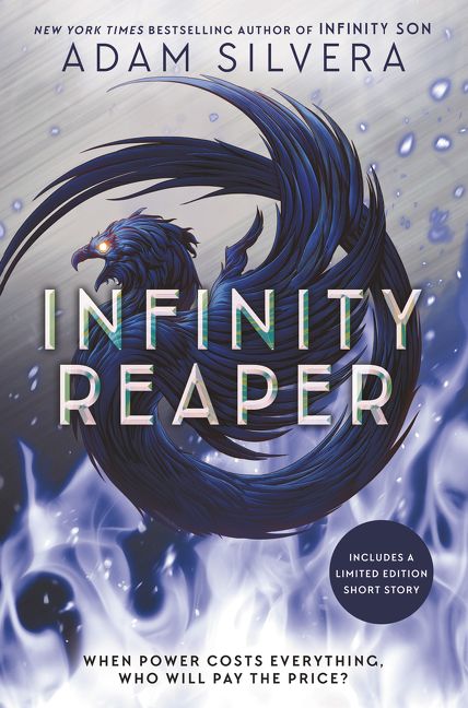 frenzybooks's tweet photo. Looking for the next book to add to your TBR list? We are loving #InfinityReaper by @AdamSilvera The highly anticipated sequel to #InfinitySon is out now! https://t.co/TtuVLCKlfq https://t.co/jen5v08lih