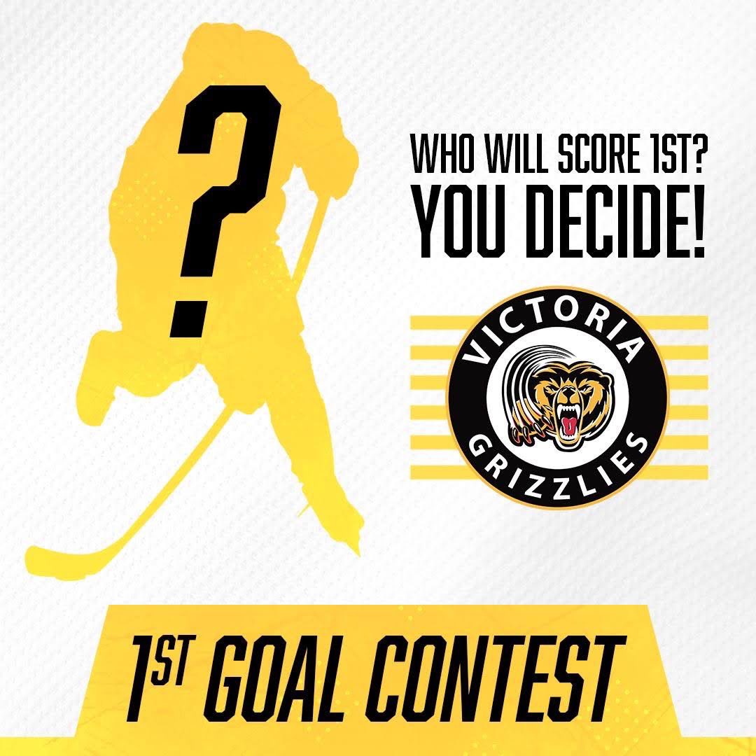Victoria Grizzlies tweet media