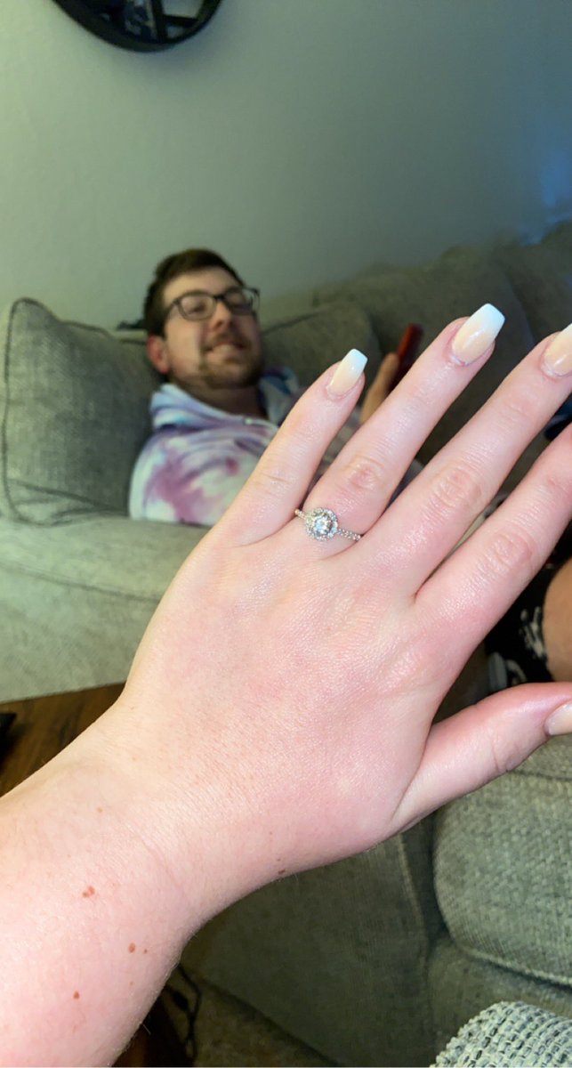 For some odd reason he wants to be stuck with me forever. 🤷🏼‍♀️
Love you to the moon and back, Tyler Wade. Ready for this adventure with you.💜