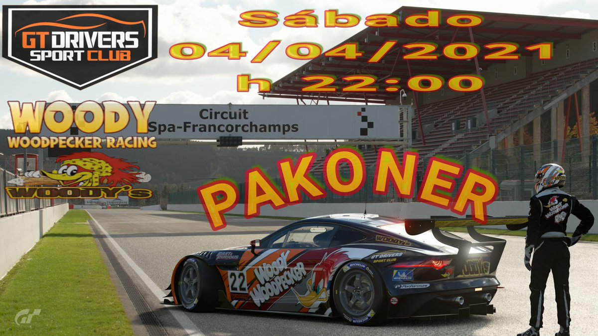 Vamos PAKONER suerte 💪💪💪