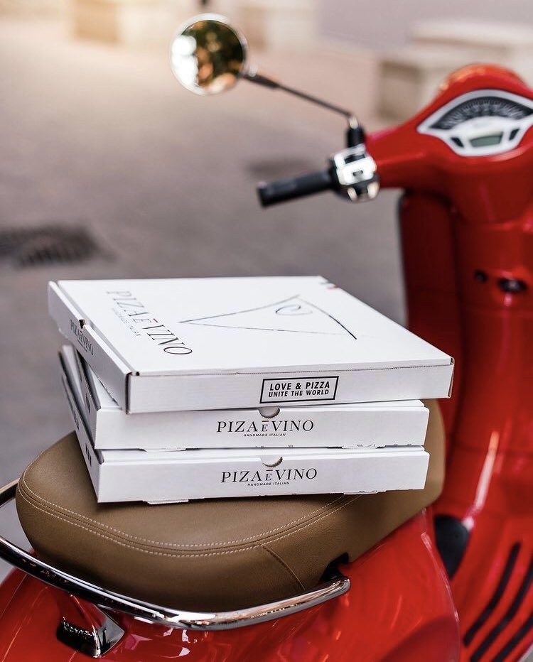 Our delivery service with a purpose for only R25 straight to your home, within a 5km range. 
#Pizza #Love #Yummy #Delicious #Tasty #kickititalian