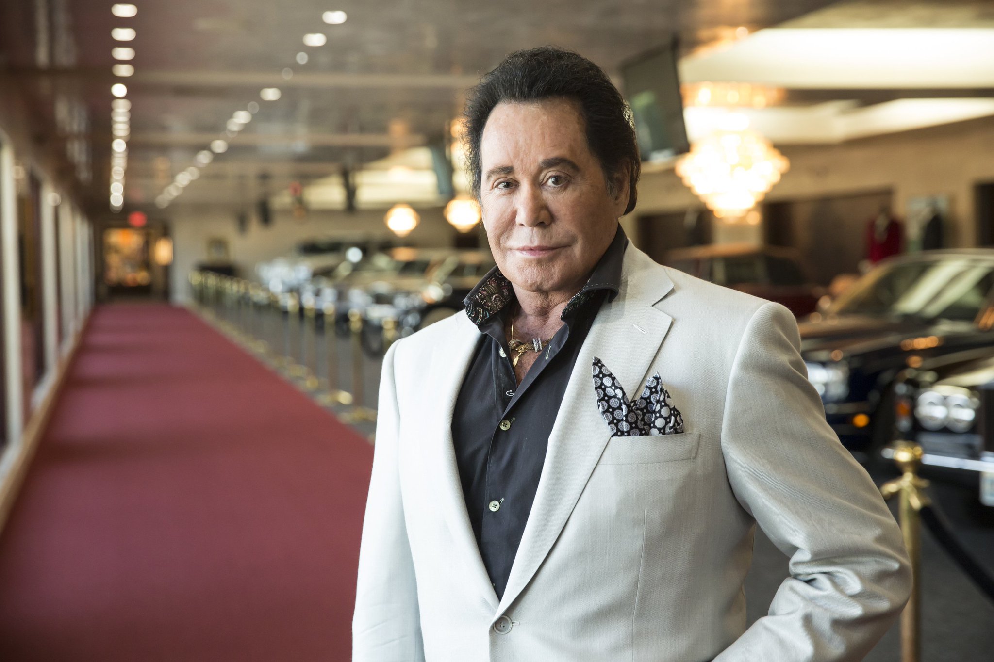  Happy Birthday Wayne Newton    