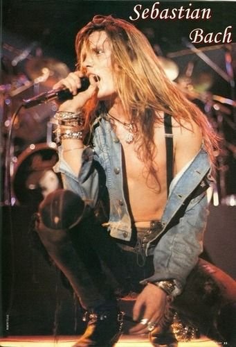 Oh yeah also happy birthday sebastian bach i love u king lmao 