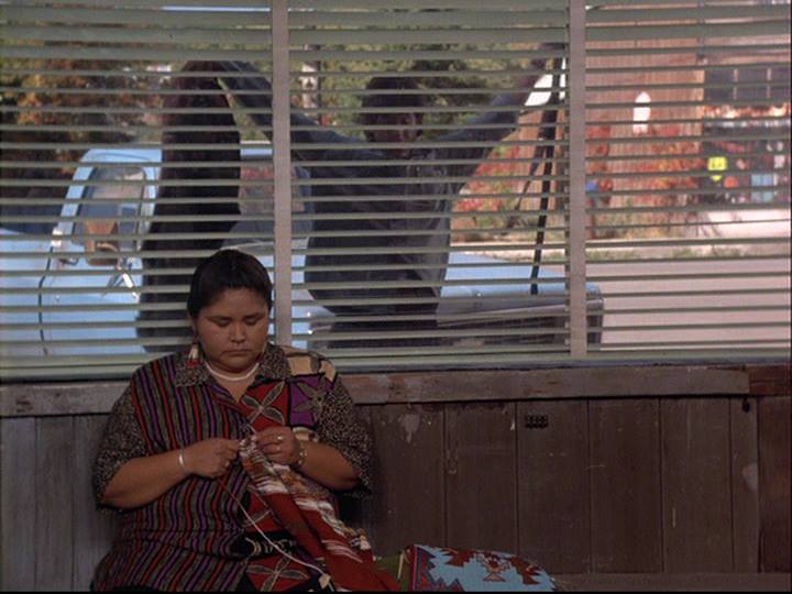 ClubNXGroup's tweet photo. Perfect timing, QNX! Our https://t.co/83E2565ajb marathon tomorrow is an Ode to Marilyn Whirlwind! 

(this screencap says so much about her, doesn't it?)
#NorthernExposure https://t.co/mBI27D6Hk6