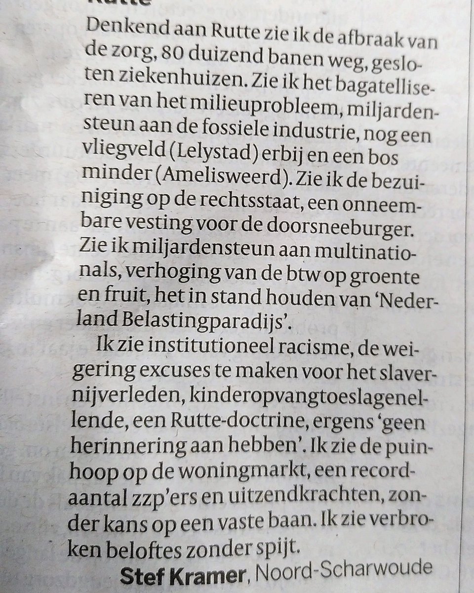 InesKostic's tweet image. #Rexit