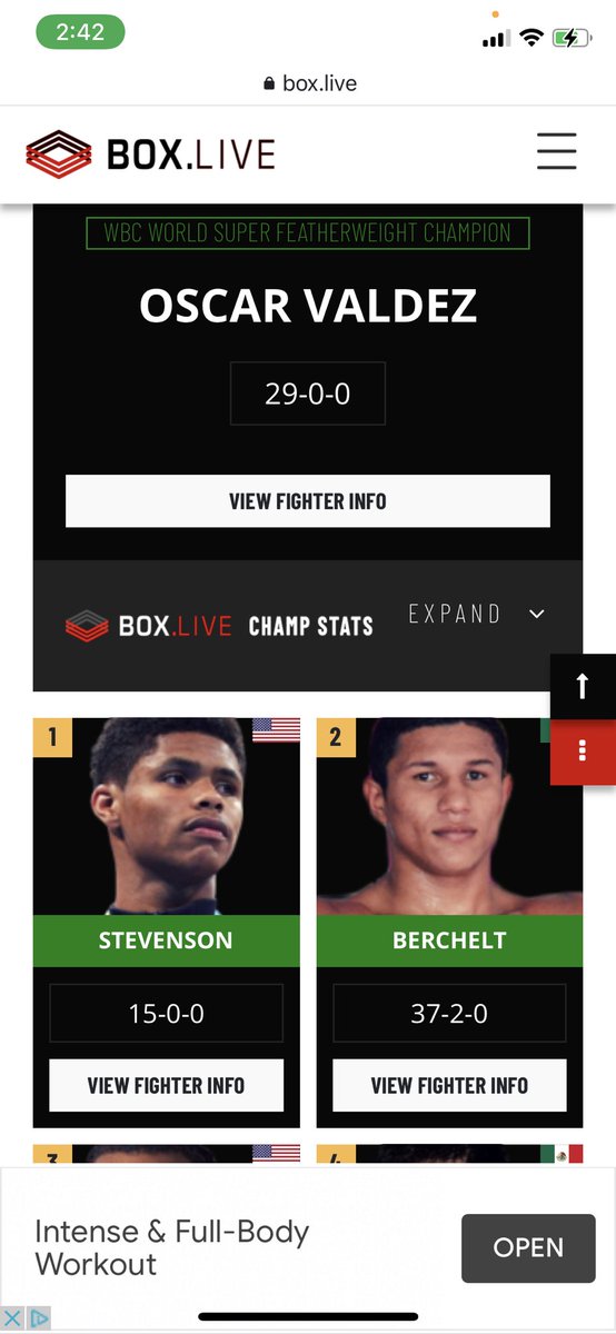 @STOLENGARMENTS @Giavotella_170 @boxingscene @ShakurStevenson Funny how he gotta step up but the WBC and IBO commission think he top guy.