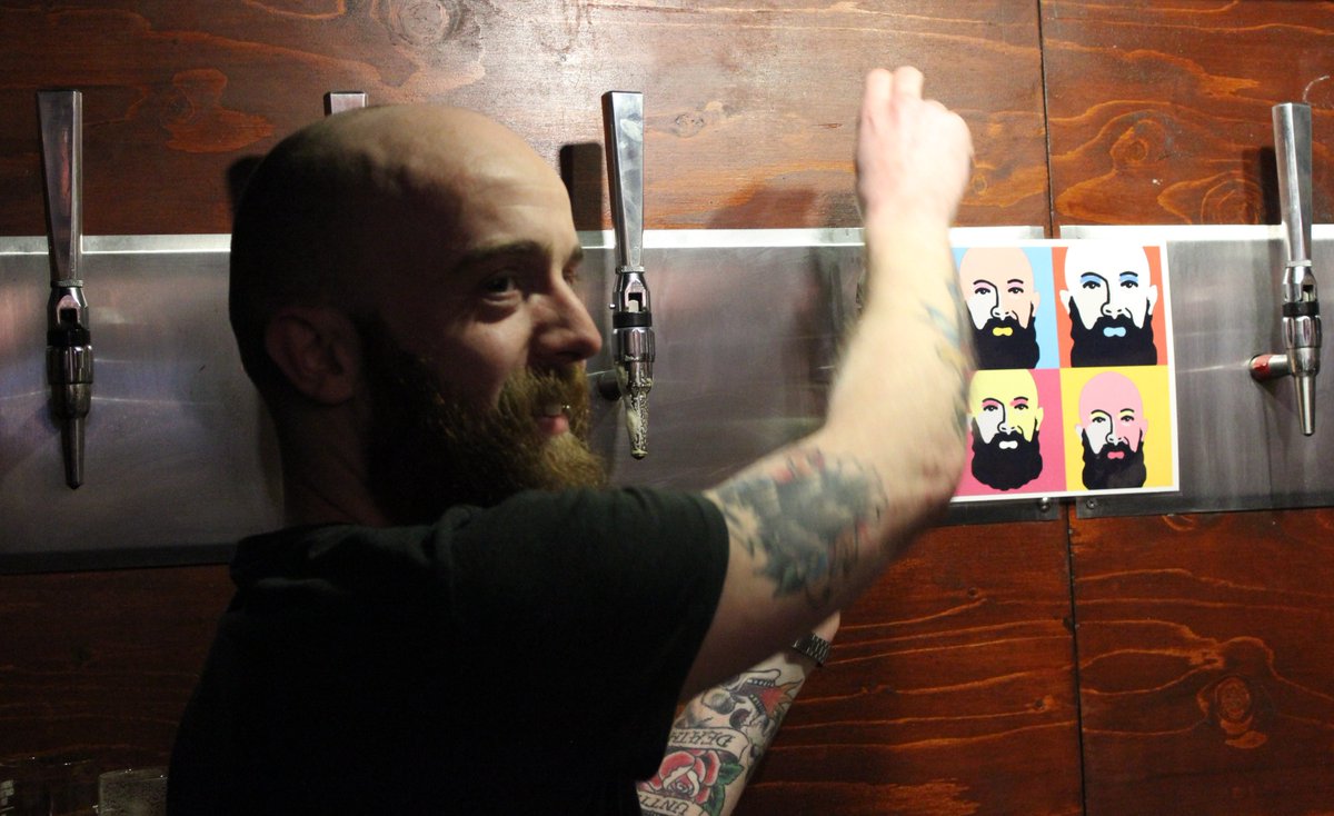 PedroCotzier's tweet image. Finally got round to doing a bit more writing!!

Some welcome news... we will soon see the @KeystoneHopeSt opening up on April 12th.

The former Clove Hitch and 23 Club building returns to the Liverpool Craft Beer scene!!

More here: electrokemist.weebly.com/blogs/the-keys…