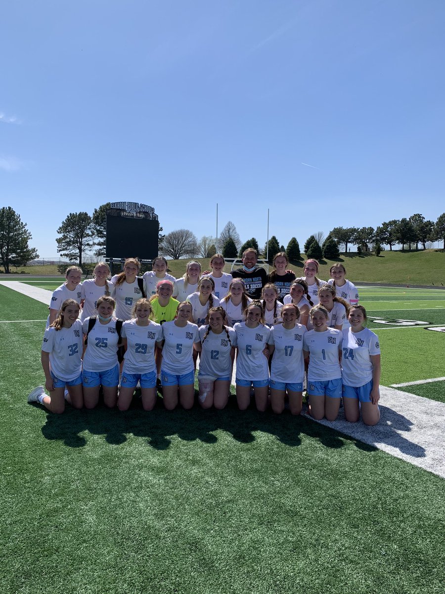 Elkhorn North 1 - Elkhorn High 0. Great effort all around. 
#ETownDerby