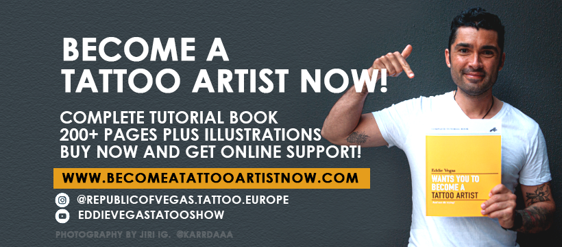 Life happens once, so why not live the life you dreamed about?
Say goodbye to the 9 to 5 routine, and start following your passion.
Find meaning within an artistic career.

becomeatattooartistnow.com

#artist #tattoo #book #Career #careercoach #IARTG #tattooartist #tattooart #gift