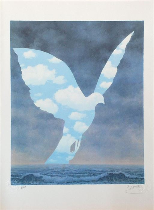 René Magritte