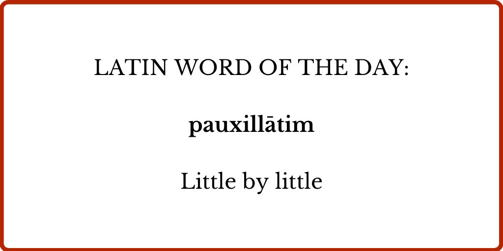 whencyclopedia's tweet image. #Latin #Words