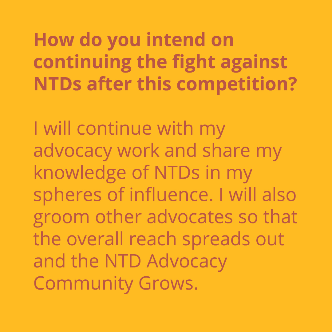 CombatNTDs's tweet image. Amazing-Grace Makusha @IsntSheAmazing is currently pursuing an MBA at London Business School 

A Chartered Accountant by profession, she is a lifelong learner