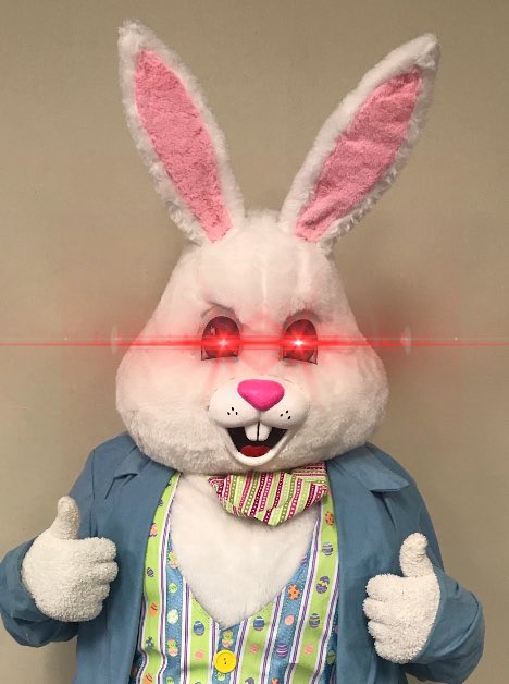 $DFT has teamed up with the Easter Bunny and they are launching AnyStake tomorrow for Easter!🥳

I’ll take being able to stake (almost) any ERC token with no impermanent loss over chocolate any day haha. 👨🏾‍🚀🚀

@DefiatOfficial 
#AnyStake #AltSeason #bitcoin #Ethereum