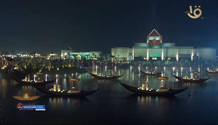 meshmeshsalama's tweet image. عظمة على عظمة يا #مصر
#موكب_المومياوات_الملكية