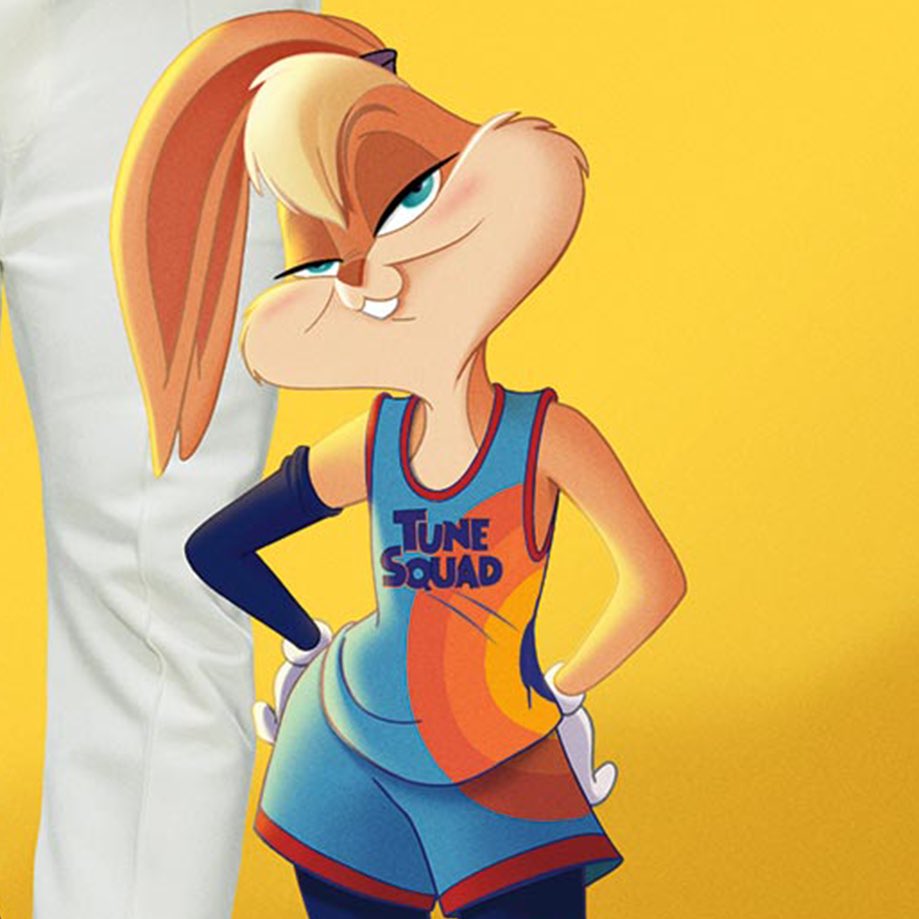 84 replies. will voice Lola Bunny in Space Jam: A New Legacy.pic.twitter.co...