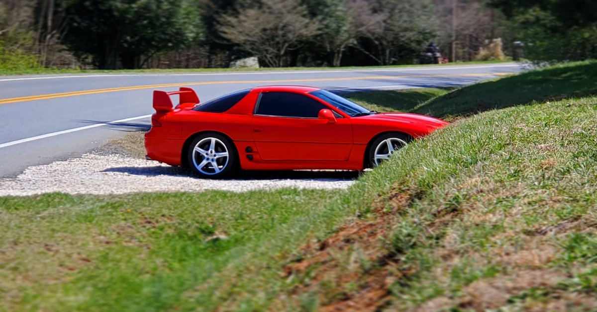 illusiveinu's tweet photo. Saturday vibes 

https://t.co/EAVJVri9Y3

#3000GT #3000GTVR4 #3kgt #3kgtvr4 #mitsubishi #VR4 #jdm
#jdmlifestyle #jdmculture #bigwanggang #saturday https://t.co/oVYd4lWD71