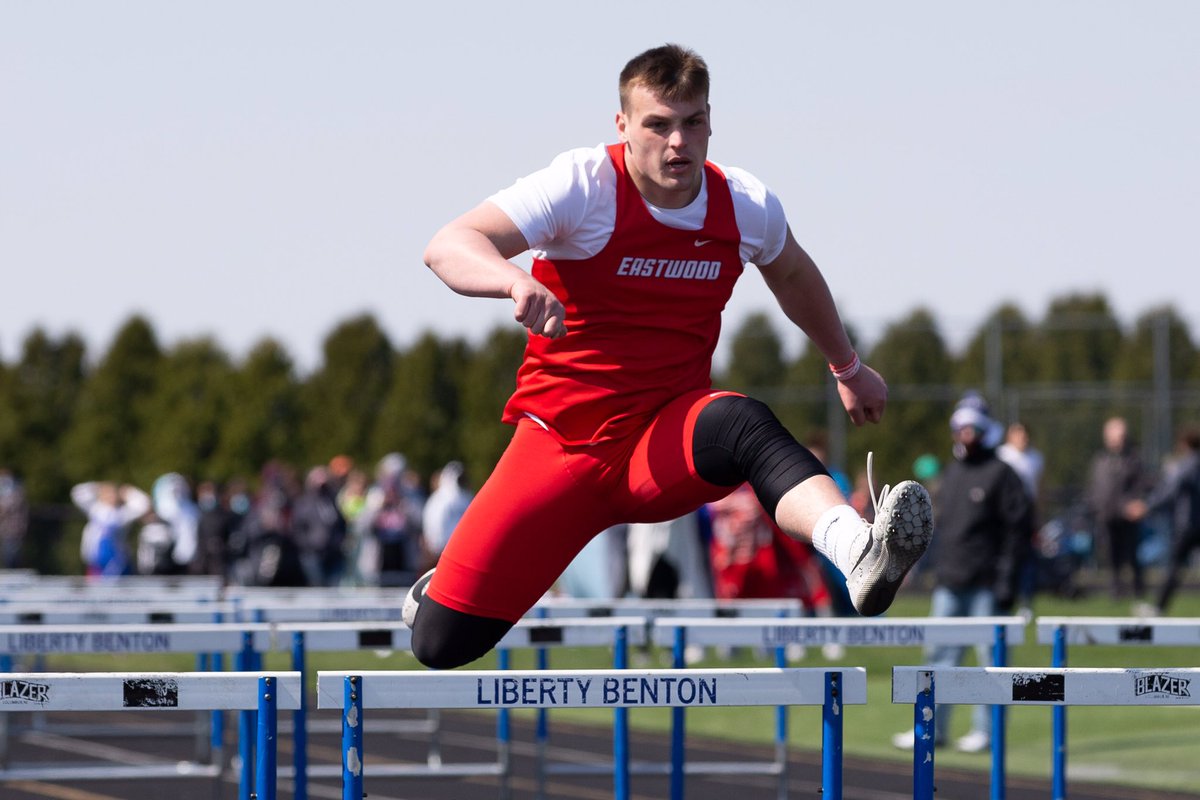 Liberty Benton Relays from today. Photos by <a href="/ScottWGrau/">Scott W. Grau</a>