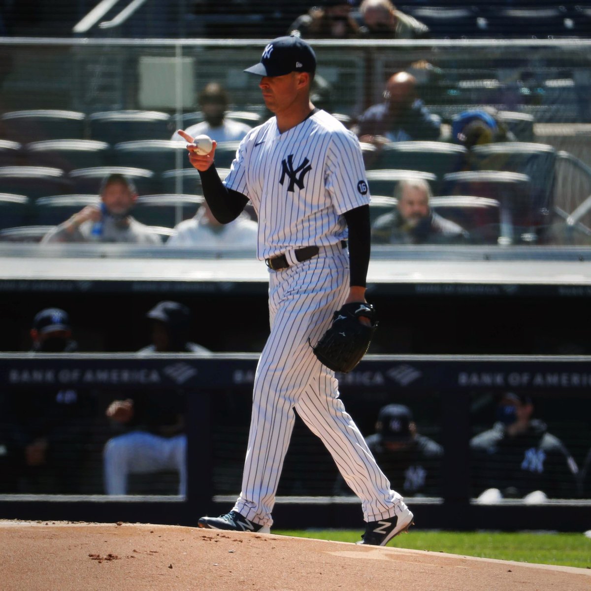 New York Yankees tweet media