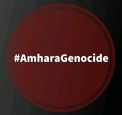 yibualemneh's tweet photo. #AmharaGenocide is ongoing untill now in #wolega and #meteke zone.
silence to #genocide is crime by itself. https://t.co/cM3wLbV2F6