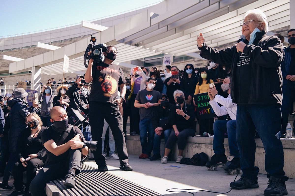 #StopAsianHate.  Pass it along.