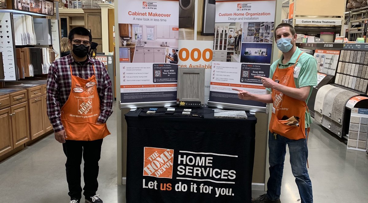 HSPS Josue and ASM Ian “Speak Cabinet Makeover” in Troutdale, Oregon!