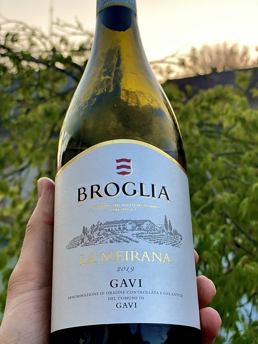 Solera_Wine's tweet photo. Good winemaking 👌 Floral notes, fresh and fruity https://t.co/7CS31EBGO3