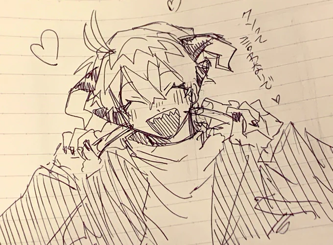 くそ❤️ 