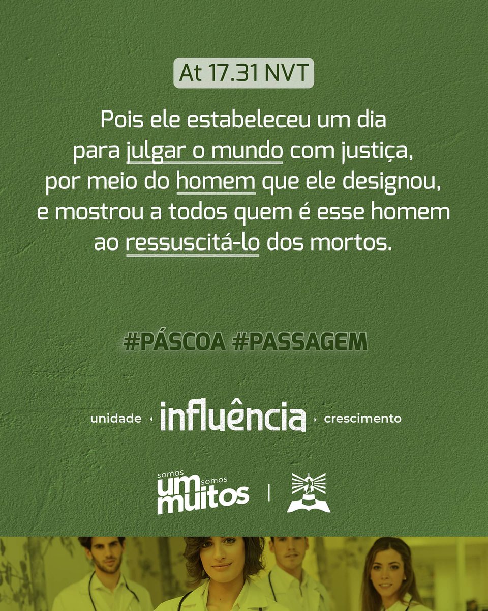 thiagojnborba's tweet photo. Nesta Páscoa, celebramos nossa passagem da #morte para a #vida, celebrando a Sua #ressurreição. Jesus está vivo, nos deu vida e voltará por nós!

Unidade, Crescimento e Influência
#SomosUmSomosMuitos https://t.co/zho1qPuofk