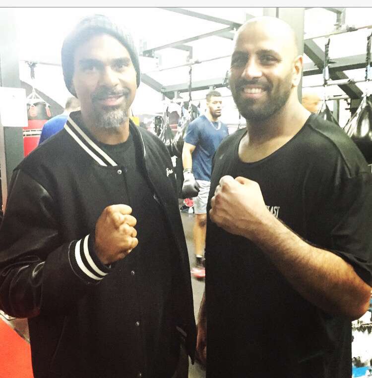 313ALI1's tweet image. Another great week at the Hayemaker gym 🥊 @davidhaye @Dennis_Hobson @sjcrumpy @richard_towers @SkySportsBoxing #boxing #sparring #Training #heavyweight #kashali