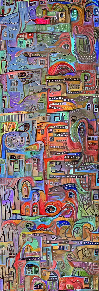JuPi_tweet's tweet photo. Urban Root #digitalart #abstractart #ArtistOnTwitter https://t.co/IkAjn7TXqL