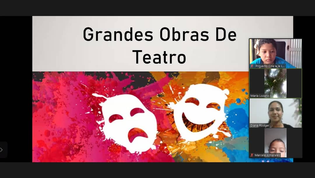 VoluntaUNIMAG's tweet photo. La @vexunimagdalena a través del Proyecto Cine a la Luna del @VoluntaUNIMAG, dió inicio al curso "Creciendo en el Teatro" el cual están inscritos 75 niños, niñas y adolescentes de diferentes partes de nuestra región. @unimagdalena 
#GenerandoCambios #CompromisoSocial https://t.co/cRNTWMGHk9