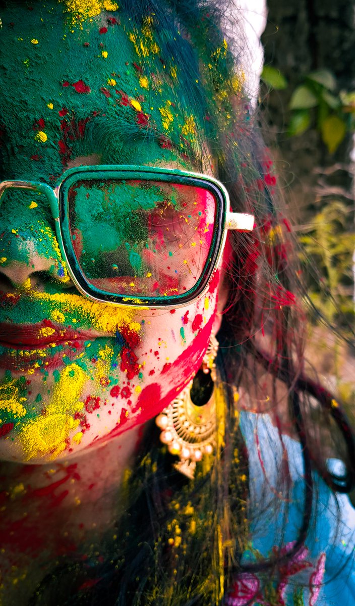 sarthak____here's tweet photo. Late post #Holi2021 #HoliFestival2021 #photography #mobilephotography https://t.co/Xz0f4Czgy8