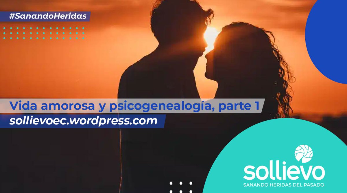 SollievoEC's tweet photo. Tú o tu pareja pueden ser portadores inconscientes de secretos, criptas, fantasmas y huellas sin memoria de sus antepasados. ¿Hablan de ello?

Te contamos más en el Blog de #SollievoEC.
💻 https://t.co/fHtUsx8BAw

—
#SanandoHeridas
#Psicología 
#Psicogenealogía https://t.co/18uFLsocxW