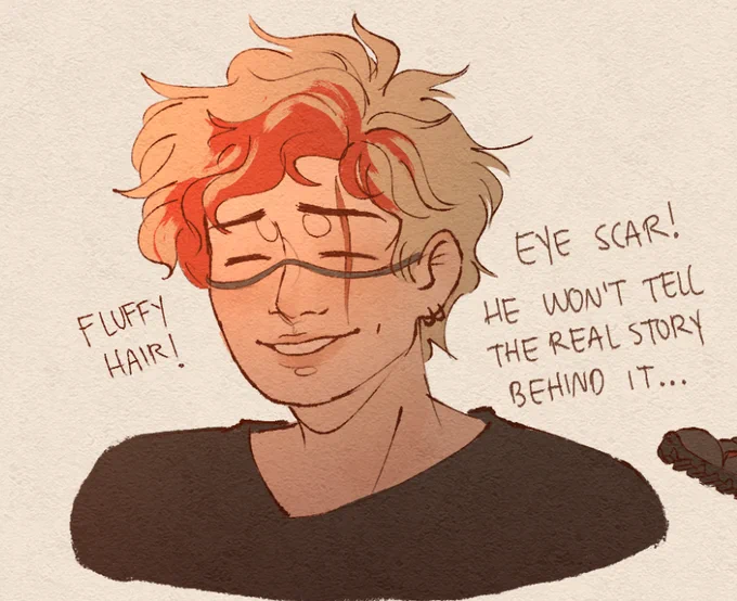 just as BSD bases the characters powers on real life writers and books, in this AU i'll be basing them on SKZ songs, i hope you like them a lot!!!!

Chan details 