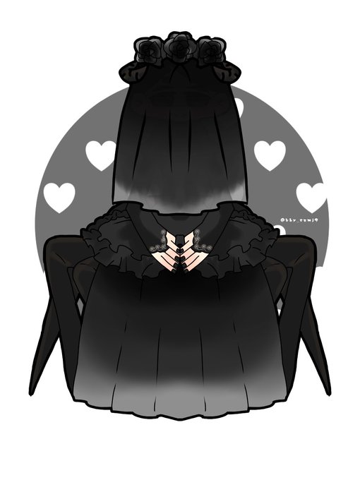 黒の魔女のtwitterイラスト検索結果