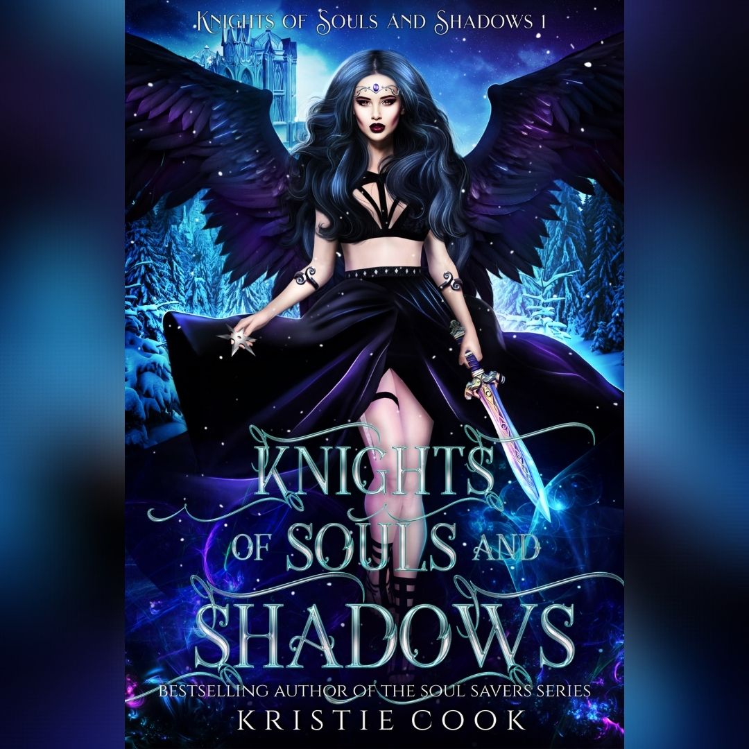 #ComingSoon KNIGHTS OF SOULS AND SHADOWS by @kristiecookauth
#bookish, #bookworm, #bookaholic, #booklover, #bookaddict, #bookishfeatures #fantasybooks #kosas #faerytales