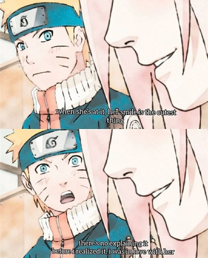 NarusakuD's tweet photo. It's narusaku day! 3rd of April the day Naruto fall for Sakura 🌸 https://t.co/VINQJLjJDU