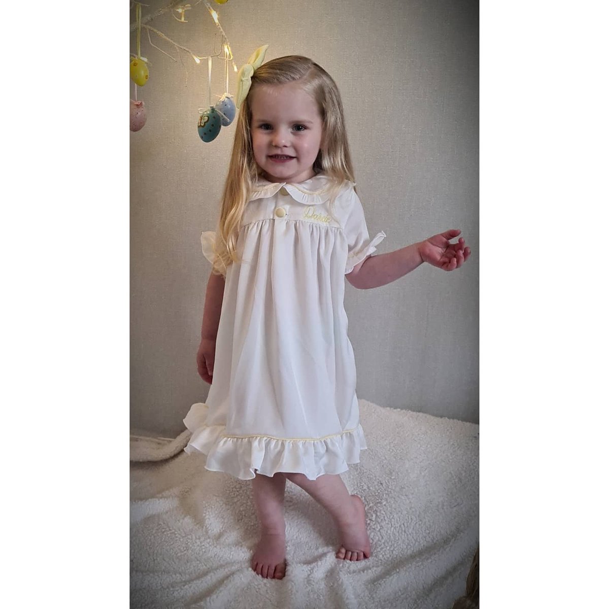 nickystopforth1's tweet image. Ready for the easter bunny @RimroseHope 🤍💛 we hope you all have a lovely day tomorrow 🐰💛🤍