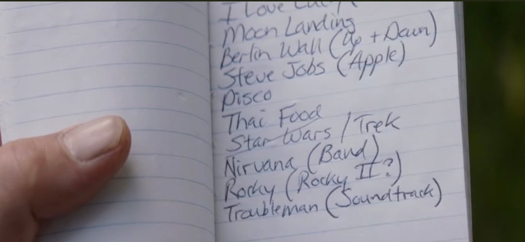 CrisBust2's tweet photo. It's the same notebook. 😥😢😭
#TheFalconAndTheWinterSoldier https://t.co/WWfqD5HTux