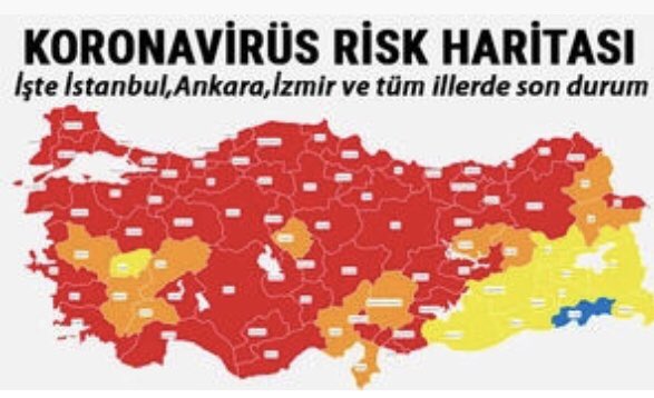 Ülkeyi kırmızıya boyadıktan sonra, aynaya baktığınızda yüzünüz kızarmıyor mu <a href="/drfahrettinkoca/">Dr. Fahrettin Koca</a> ?