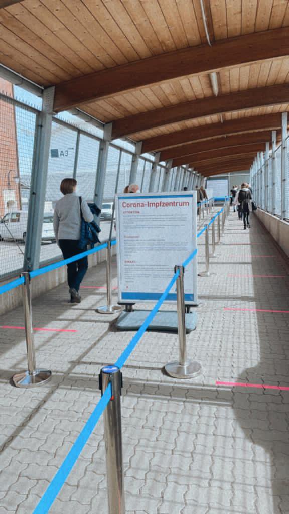 Marie von den Benken tweet media