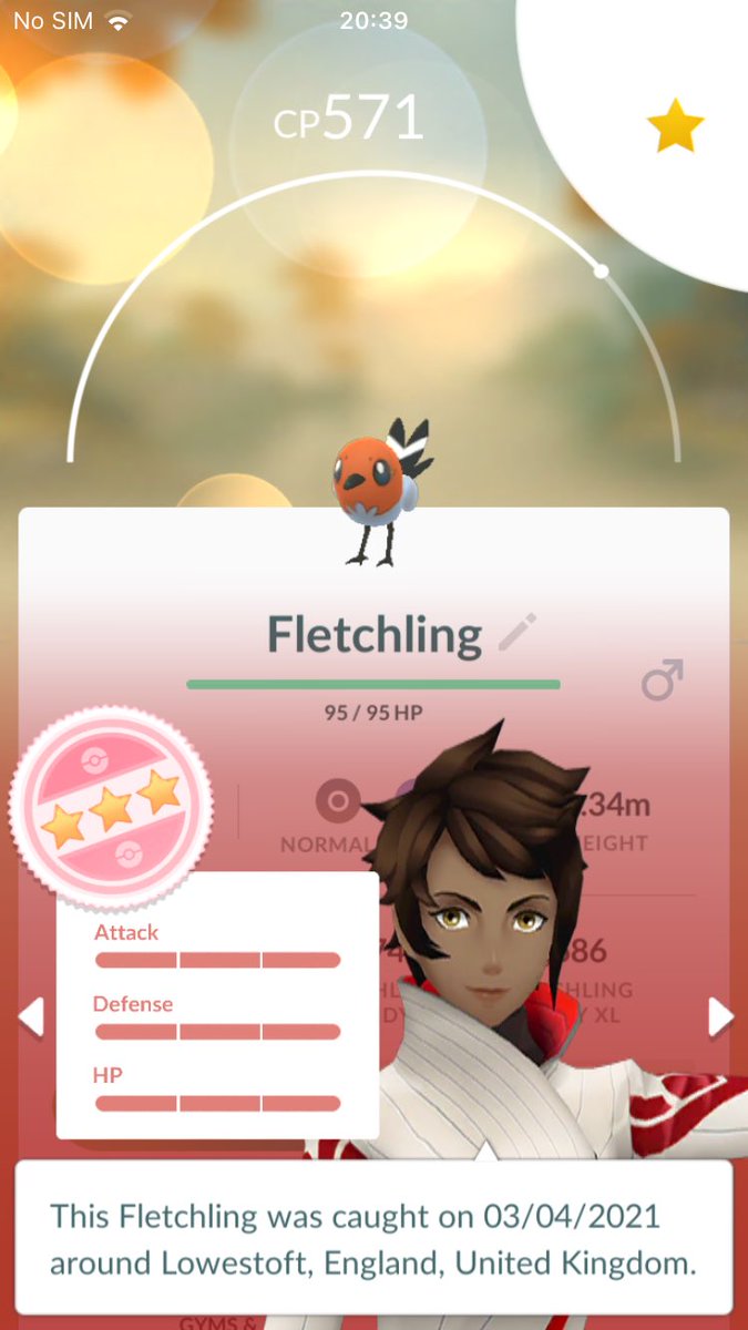 AWildDanRS's tweet image. Trade Hundo #122/75,993. 

622 trades since last. 

2nd hundo #fletchling 😊😊