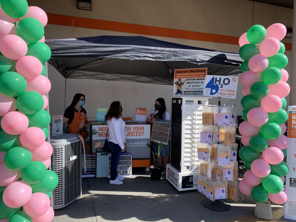 #0665 Home Depot is ready to take care of all your honey do lists! Come on down and let us sign you up for a free in home consultation ⁦<a href="/adam_vandebrake/">Adam VandeBrake</a>⁩ ⁦<a href="/RonRothacker/">Ron Rothacker</a>⁩ ⁦<a href="/danahoffmanhd/">Dana Hoffman</a>⁩ ⁦<a href="/FernandoD325/">BigPayback75</a>⁩ ⁦<a href="/665Hd/">Victorville 665 HD</a>⁩ ⁦<a href="/OrmondLsormond/">Lorenzo Ormond</a>⁩