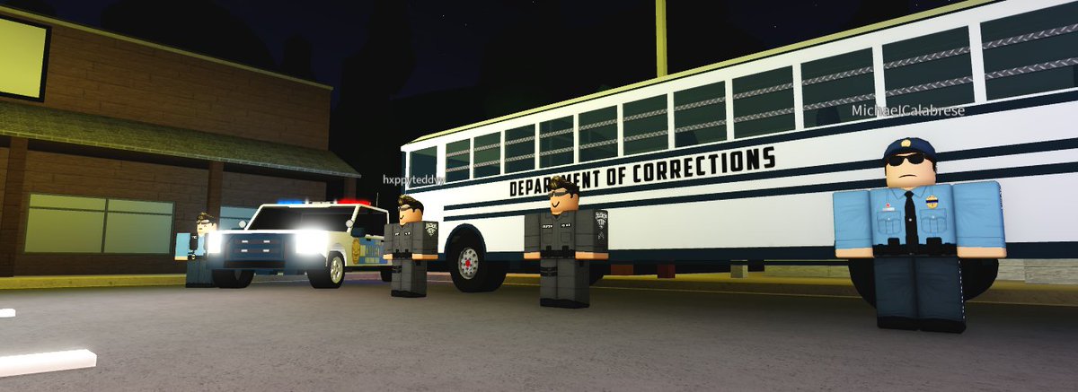 Firestone Department of Corrections tweet media