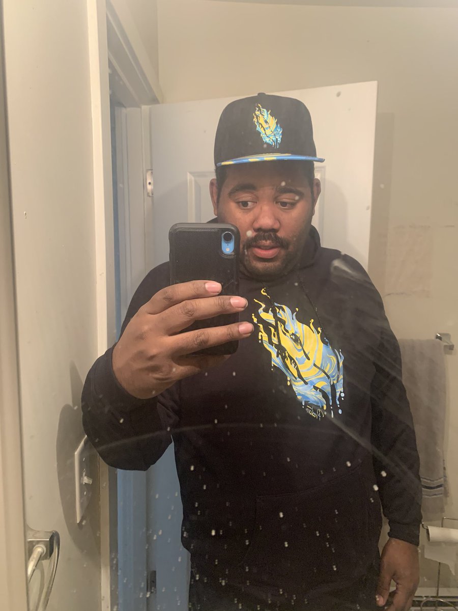 Trev26's tweet photo. It’s the weekend and  I’m feeling hydro dripped. That’s probably because I’m rocking my new @Preston fire merch!! I love this merch and this hydro drip merch is my favorite. I love the hat, hoodie and shirt. #prestonplayz #prestonstylez #firemerch https://t.co/NOOV7LizZW