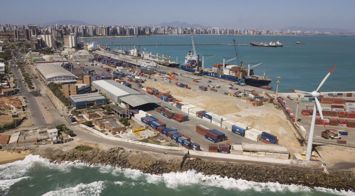 PortalPortuario's tweet photo. Brasil: Aprueban subasta de terminal de graneles de Porto do Mucuripe - https://t.co/e1KxI4258P #Puerto #Mucuripe #Brasil https://t.co/Exa3cxJwzC