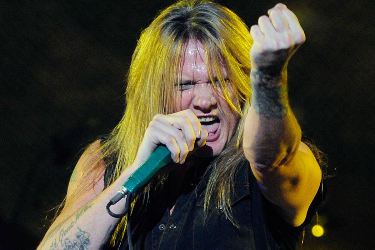 Happy Birthday Sebastian Bach 
Photo: Ethan Miller 