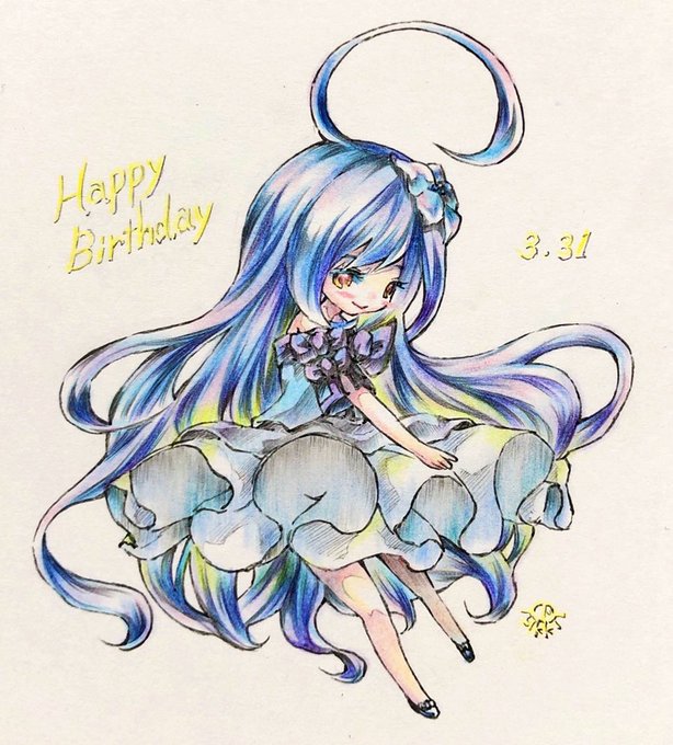 ベンヤ誕生日のtwitterイラスト検索結果